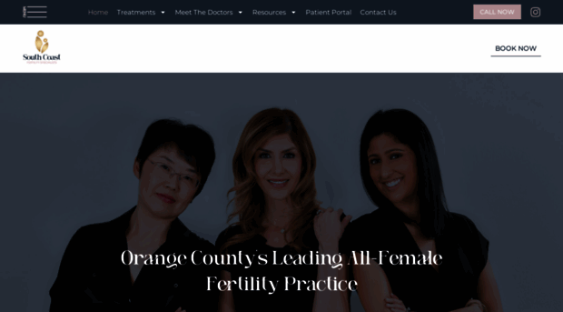 southcoastfertility.com