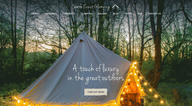 southcoastglamping.co.uk