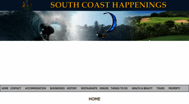 southcoasthappenings.co.za