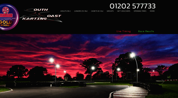 southcoastkarting.co.uk