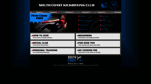 southcoastkickboxing.co.uk