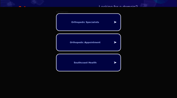 southcoastorthopaedic.net