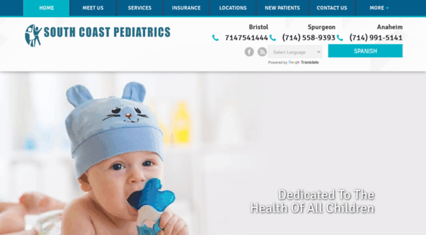 southcoastpediatrics.com