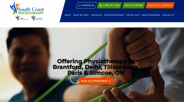 southcoastphysiotherapy.ca