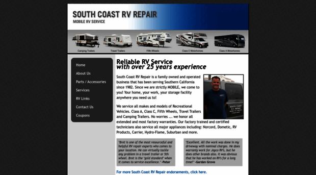 southcoastrvrepair.com
