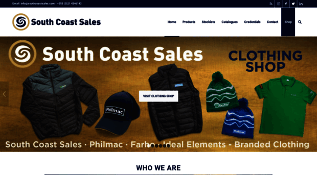 southcoastsales.com