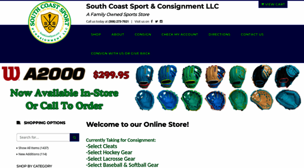 southcoastsport.com