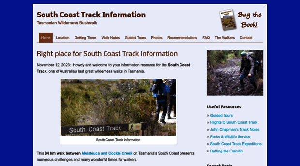 southcoasttrack.com.au