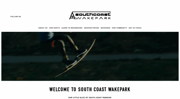 southcoastwakepark.co.uk