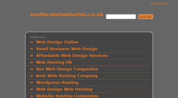 southcoastwebsites.co.uk