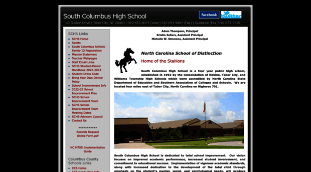 southcolumbushigh.com