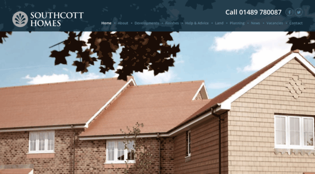 southcotthomes.co.uk