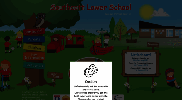 southcottlowerschool.com