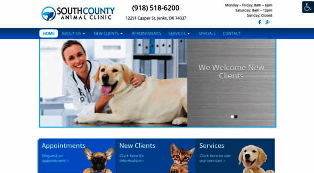 southcountyanimalclinic.com