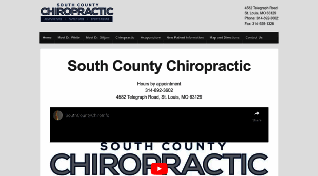 southcountychiropractic.com