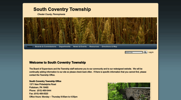 southcoventry.org