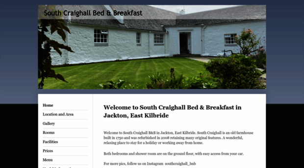 southcraighall.co.uk