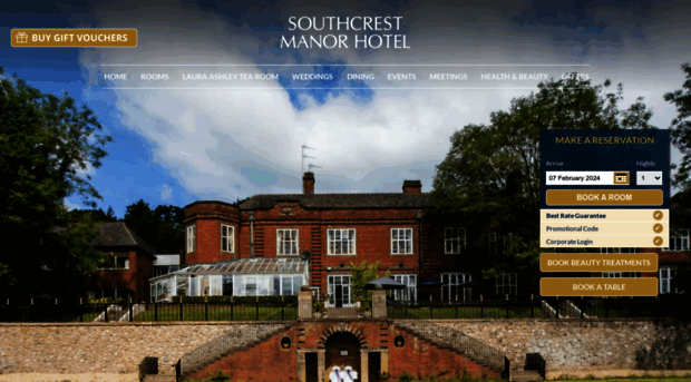 southcrestmanorhotel.com