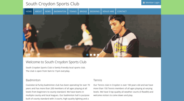 southcroydonsportsclub.com