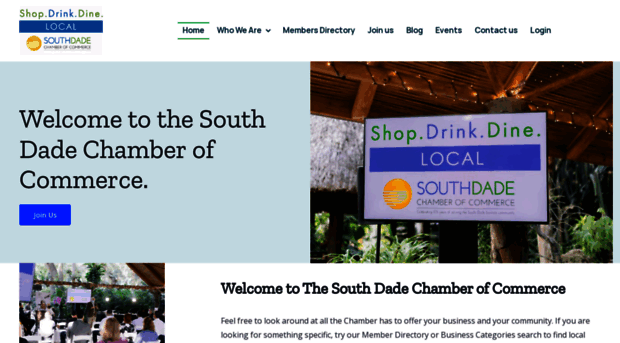 southdadechamber.org