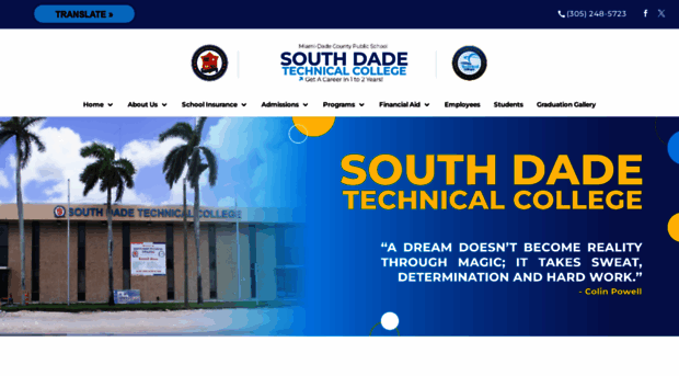 southdadetech.edu