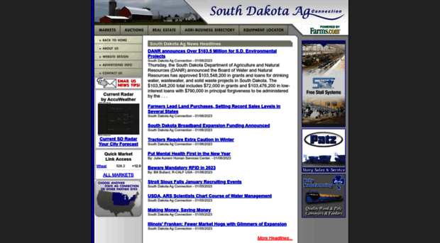 southdakotaagconnection.com