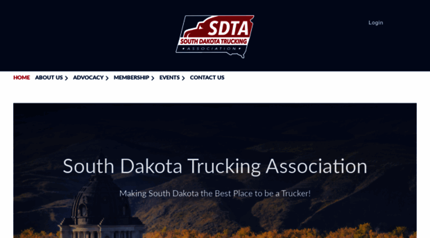 southdakotatrucking.com