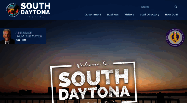 southdaytona.org