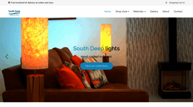 southdeeplights.co.uk