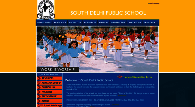 southdelhipublicschool.com