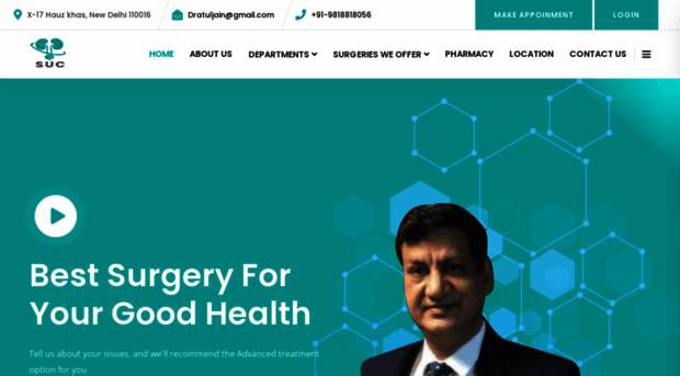 southdelhiurologyclinic.com