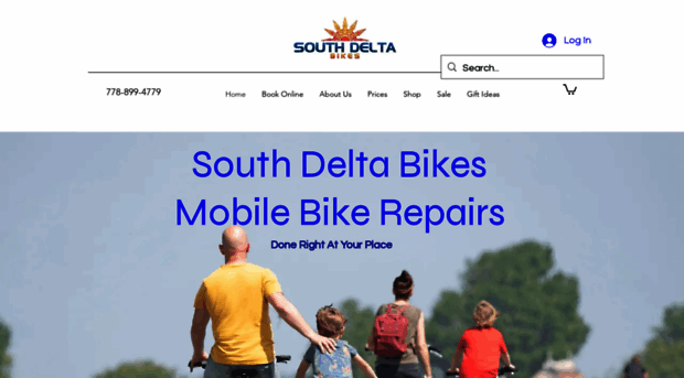 southdeltabikes.com