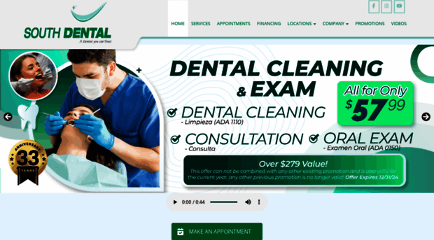 southdental.org