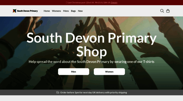 southdevonprimary.teemill.com