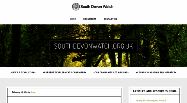 southdevonwatch.org.uk