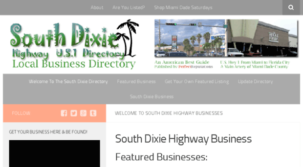 southdixiedirectory.com