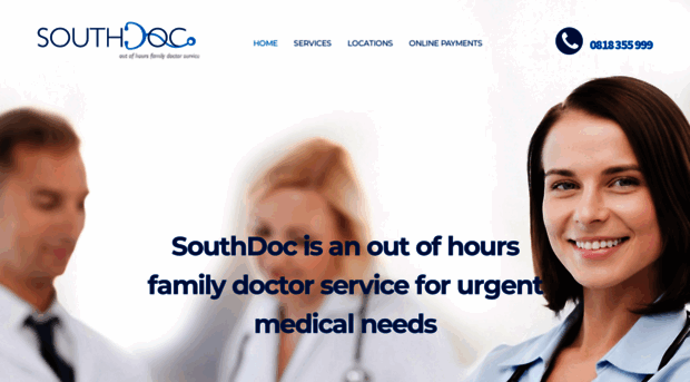 southdoc.ie