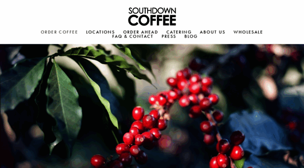 southdowncoffee.com