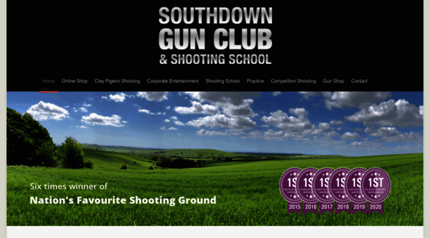 southdowngunclub.co.uk