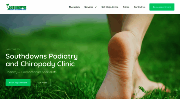 southdownschiropodyandpodiatry.co.uk