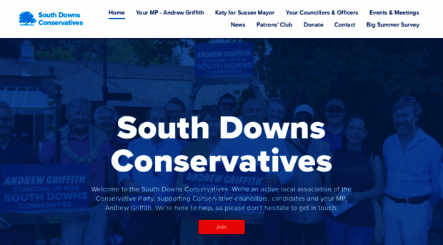 southdownsconservatives.com
