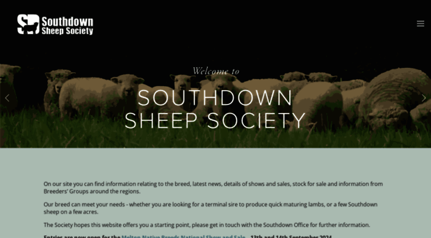 southdownsheepsociety.co.uk