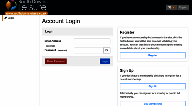 southdownsleisure.legendonlineservices.co.uk