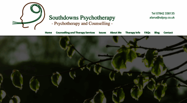 southdownspsychotherapy.co.uk