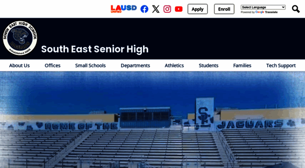 southeast-lausd-ca.schoolloop.com