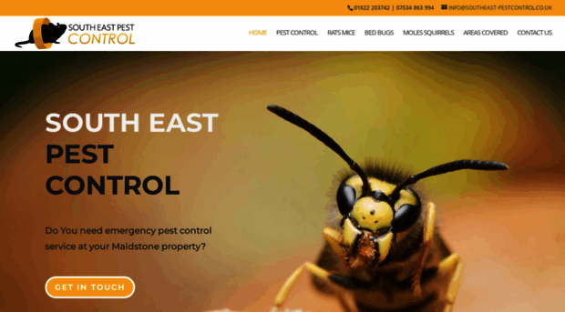 southeast-pestcontrol.co.uk