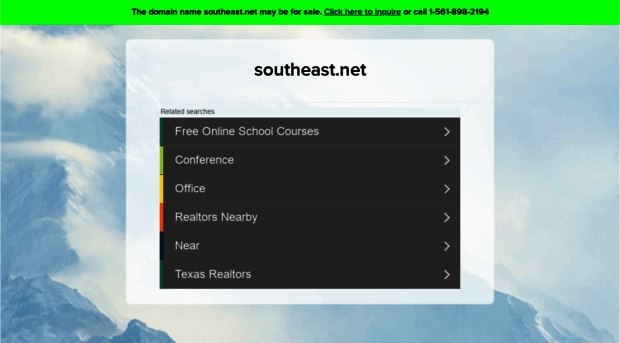 southeast.net