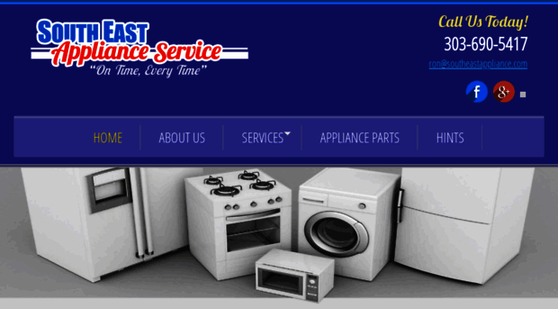 southeastappliance.com