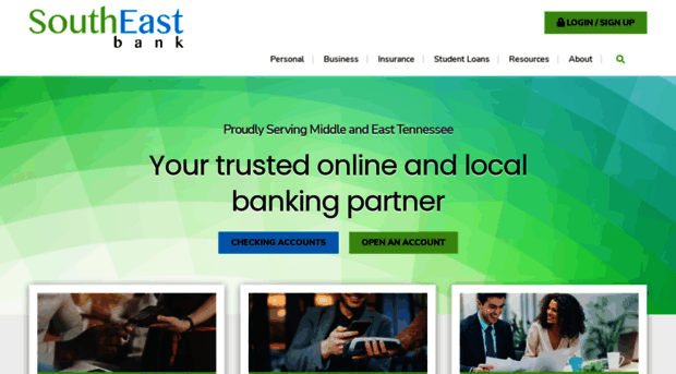 southeastbank.net