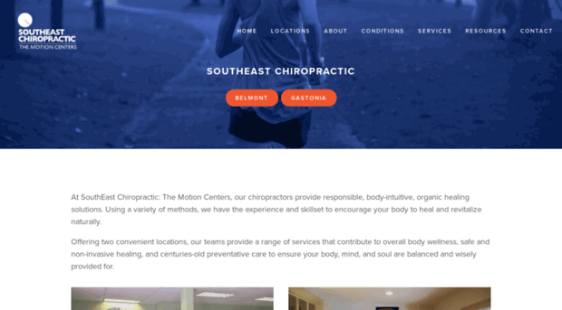 southeastchiro.com